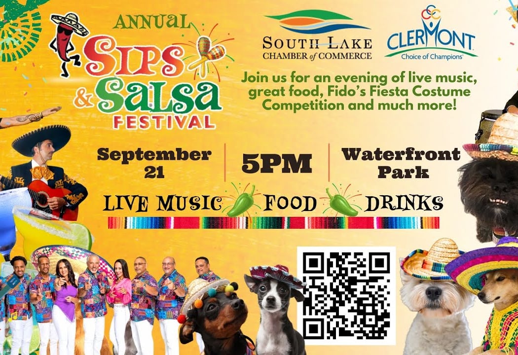 Sips and Salsa Festival 1